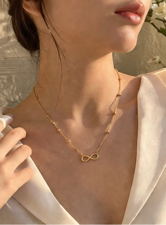 Infinity Necklace