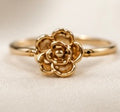 Eternal Rose Ring