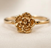 Eternal Rose Ring