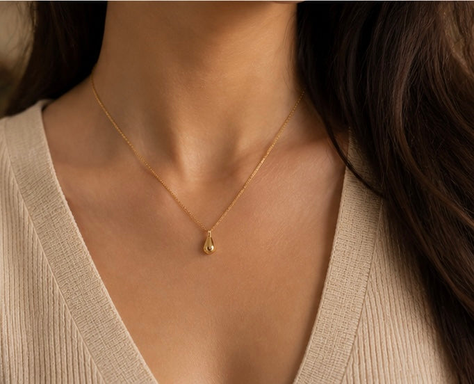 Drop Necklace