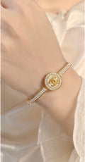 Royal Glow Cuff