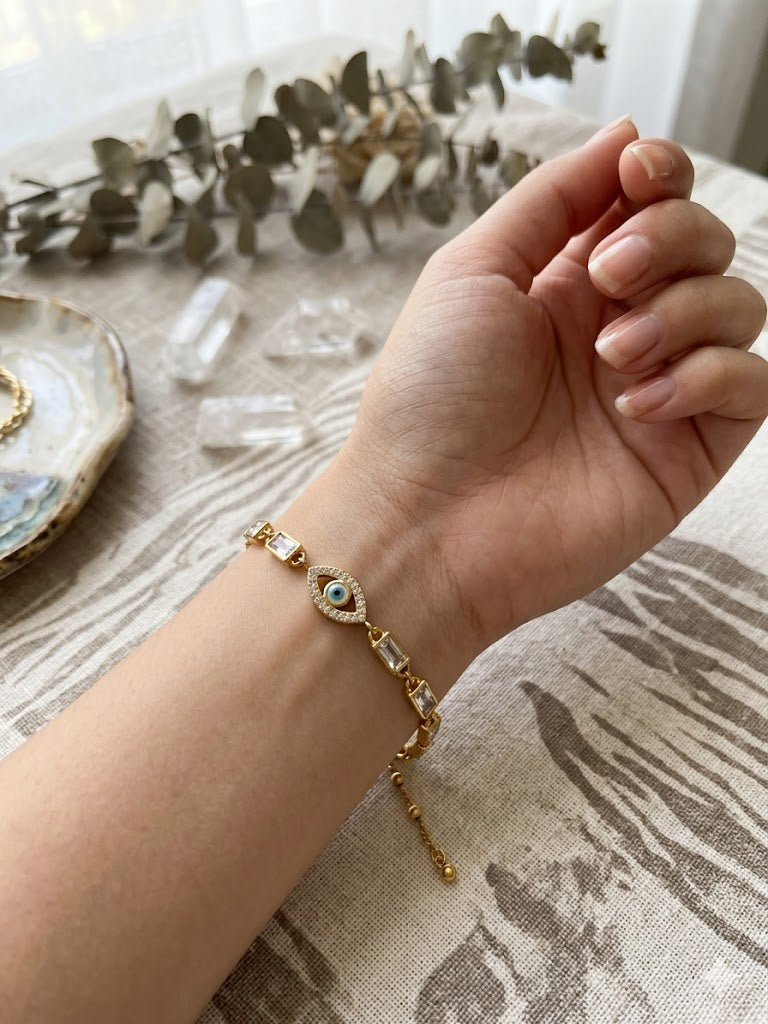 Evil Eye Bracelet
