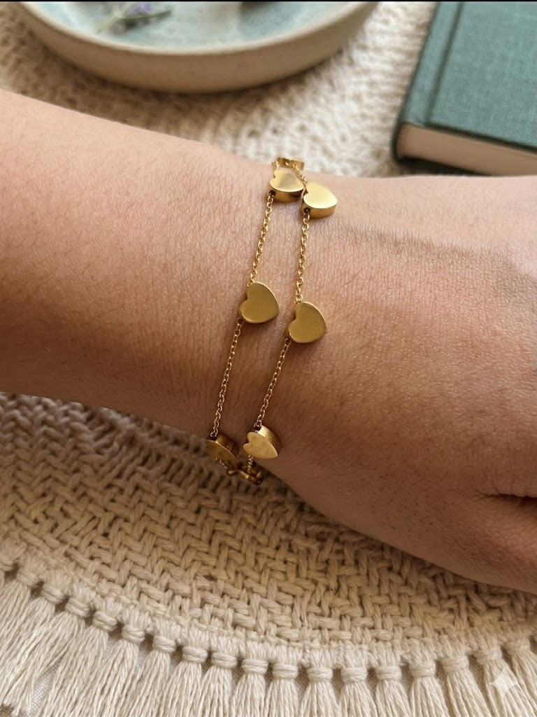 The "Everlasting Love" Bracelet