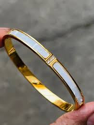 The Aurora Inlay Cuff