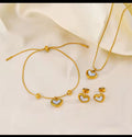 Golden Heart Glow Set